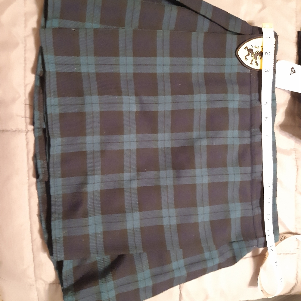 Sports kilt mini